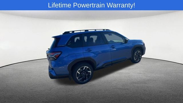 2025 Subaru FORESTER Limited Hybrid