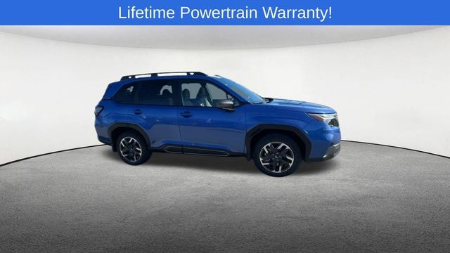 2025 Subaru FORESTER Limited Hybrid