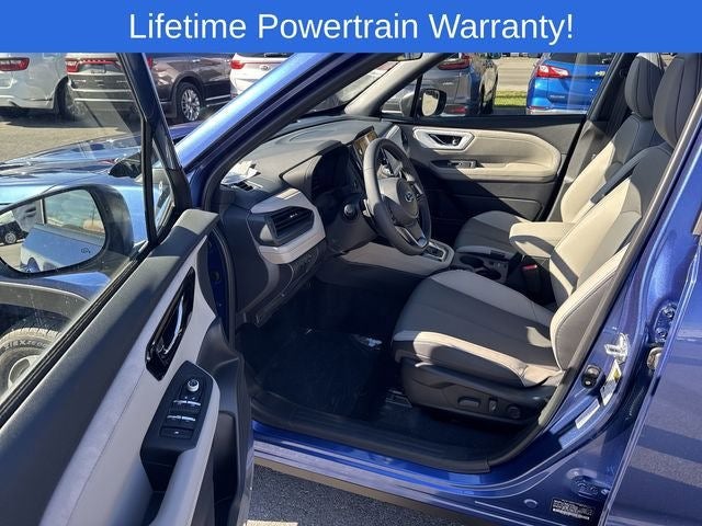 2025 Subaru FORESTER Limited Hybrid