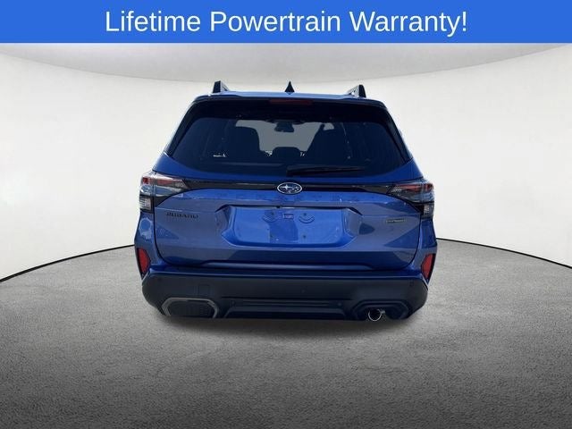 2025 Subaru FORESTER Limited Hybrid