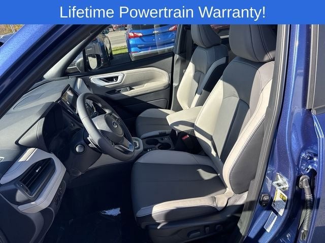 2025 Subaru FORESTER Limited Hybrid