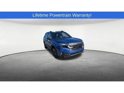 2025 Subaru FORESTER Limited Hybrid