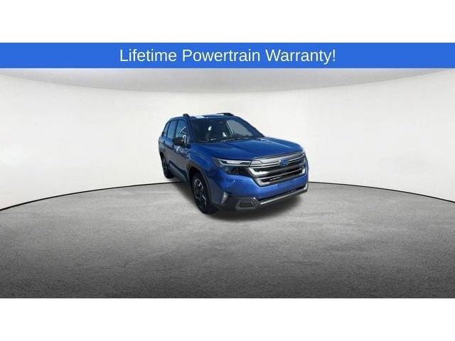 2025 Subaru FORESTER Limited Hybrid
