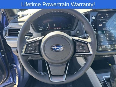 2025 Subaru FORESTER Limited Hybrid