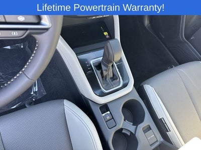 2025 Subaru FORESTER Limited Hybrid