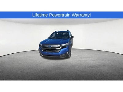 2025 Subaru FORESTER Limited Hybrid