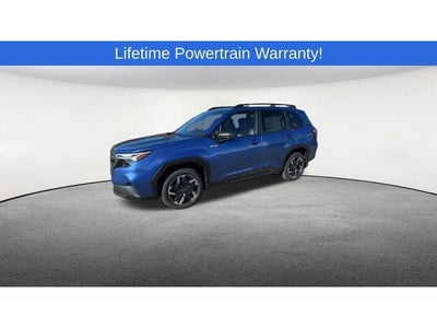 2025 Subaru FORESTER Limited Hybrid