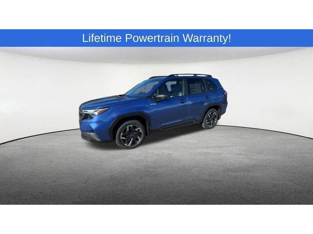 2025 Subaru FORESTER Limited Hybrid
