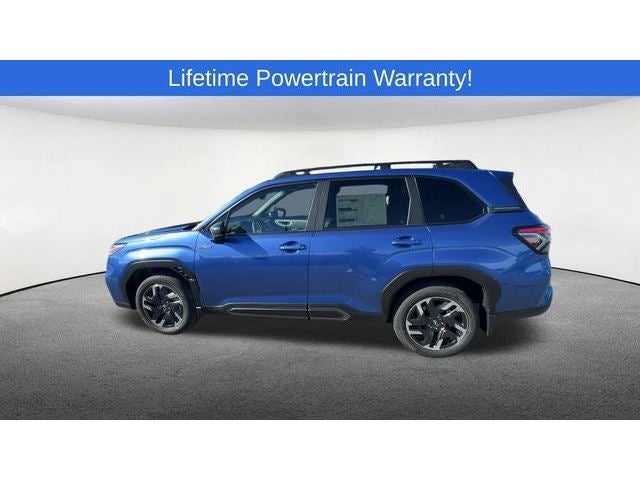 2025 Subaru FORESTER Limited Hybrid