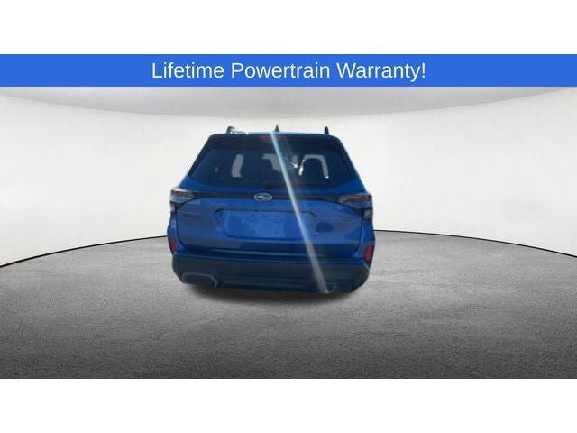 2025 Subaru FORESTER Limited Hybrid