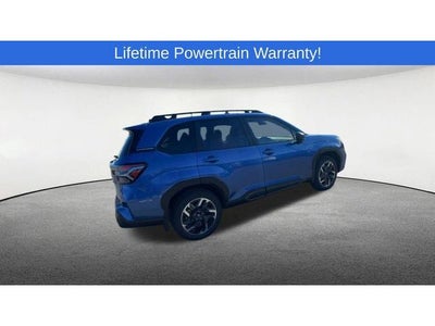 2025 Subaru FORESTER Limited Hybrid