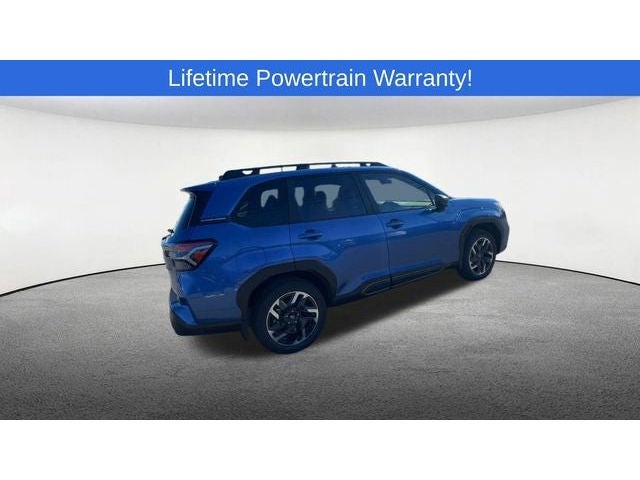 2025 Subaru FORESTER Limited Hybrid