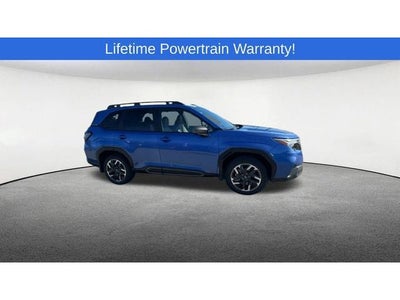 2025 Subaru FORESTER Limited Hybrid