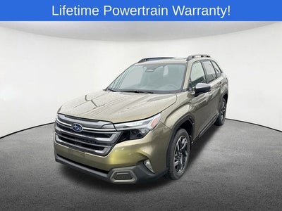 2025 Subaru FORESTER Limited Hybrid