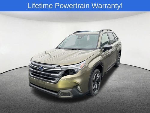 2025 Subaru FORESTER Limited Hybrid