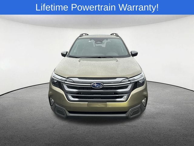 2025 Subaru FORESTER Limited Hybrid