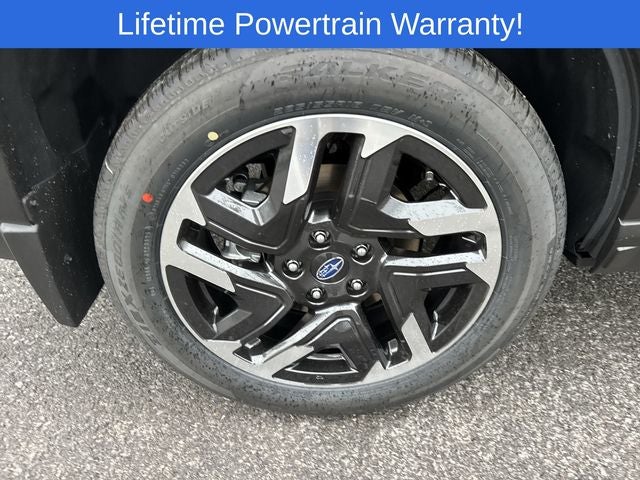 2025 Subaru FORESTER Limited Hybrid