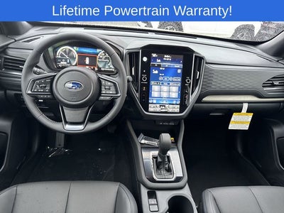 2025 Subaru FORESTER Limited Hybrid