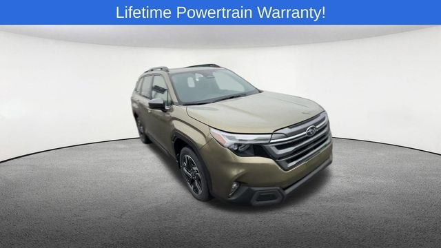 2025 Subaru FORESTER Limited Hybrid