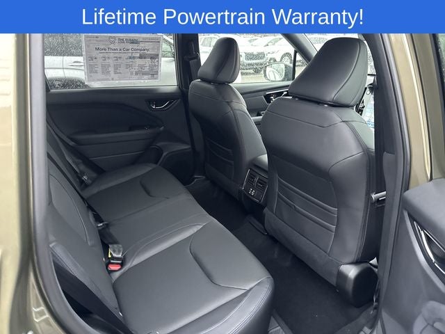 2025 Subaru FORESTER Limited Hybrid