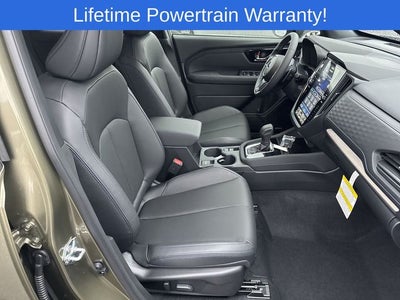 2025 Subaru FORESTER Limited Hybrid