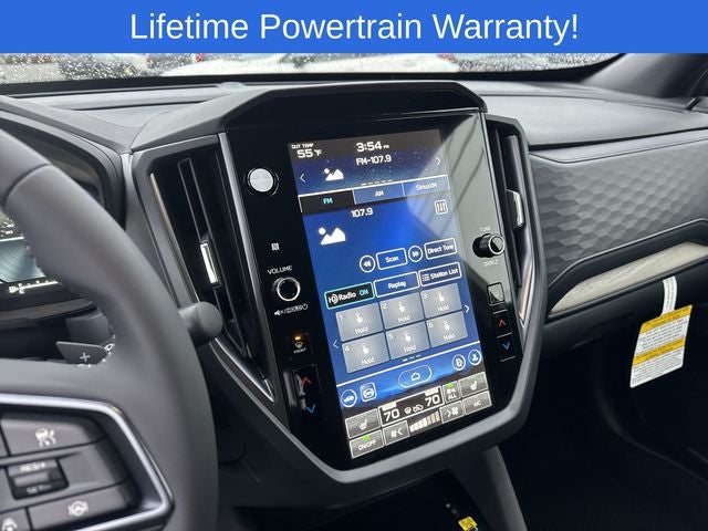 2025 Subaru FORESTER Limited Hybrid