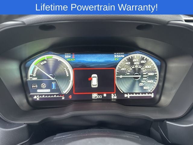 2025 Subaru FORESTER Limited Hybrid