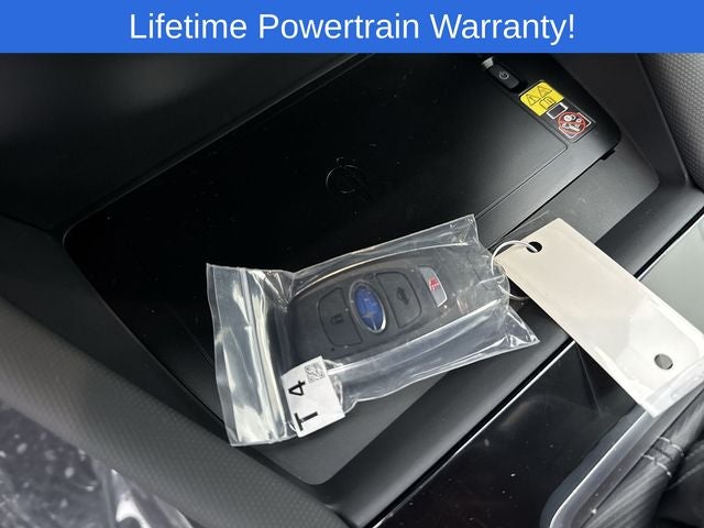 2025 Subaru FORESTER Limited Hybrid