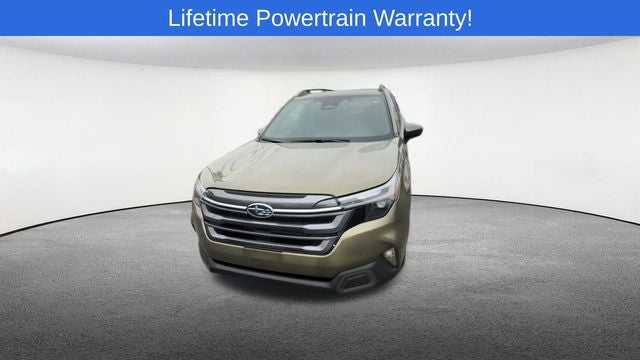 2025 Subaru FORESTER Limited Hybrid