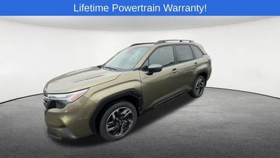 2025 Subaru FORESTER Limited Hybrid