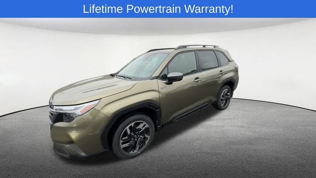 2025 Subaru FORESTER Limited Hybrid