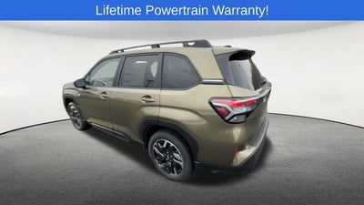 2025 Subaru FORESTER Limited Hybrid