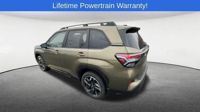 2025 Subaru FORESTER Limited Hybrid