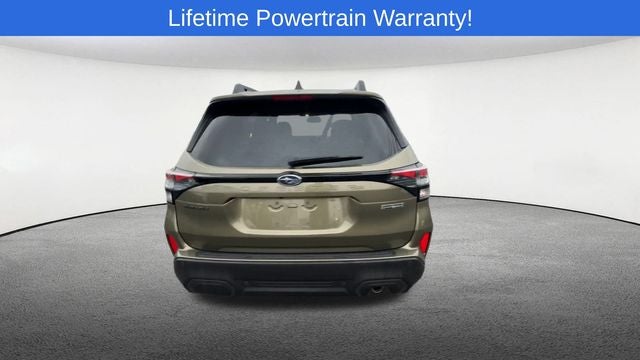 2025 Subaru FORESTER Limited Hybrid