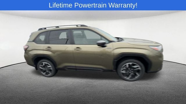 2025 Subaru FORESTER Limited Hybrid