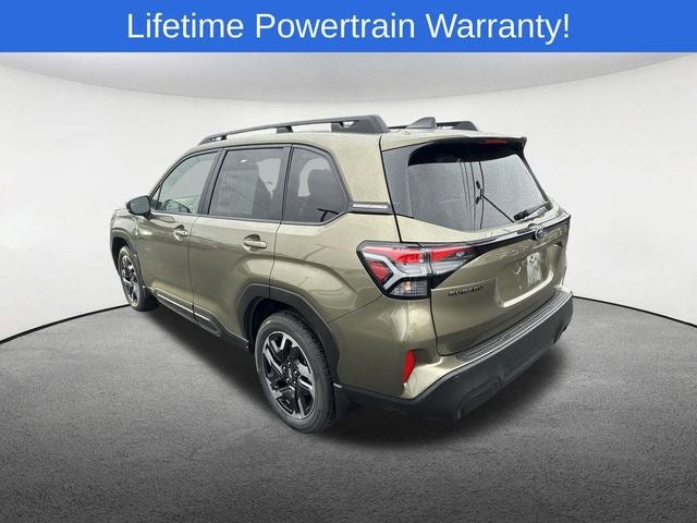 2025 Subaru FORESTER Limited Hybrid