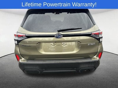 2025 Subaru FORESTER Limited Hybrid