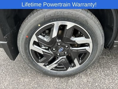 2025 Subaru FORESTER Limited Hybrid
