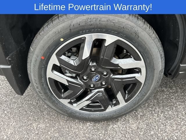 2025 Subaru FORESTER Limited Hybrid