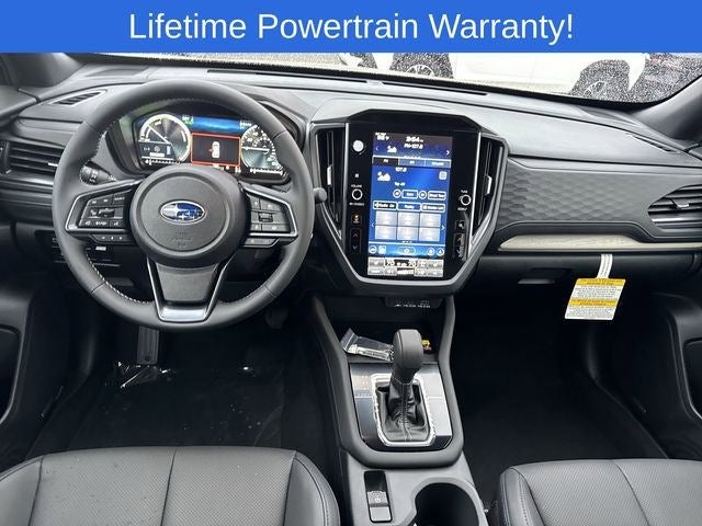 2025 Subaru FORESTER Limited Hybrid