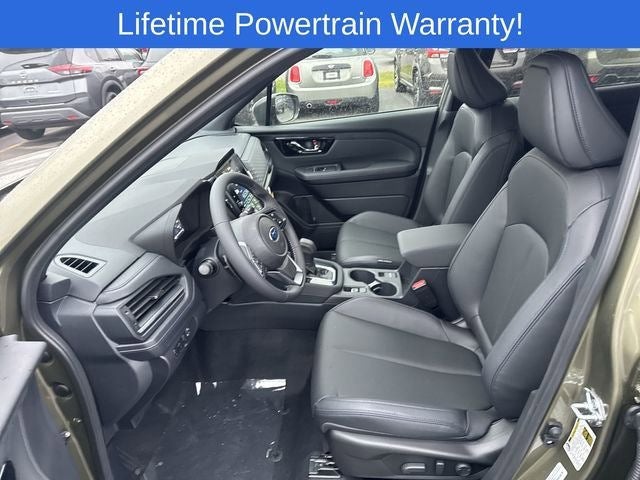 2025 Subaru FORESTER Limited Hybrid