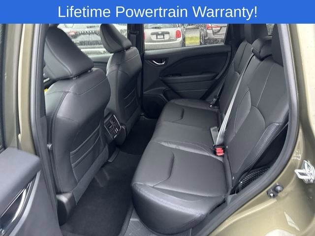 2025 Subaru FORESTER Limited Hybrid