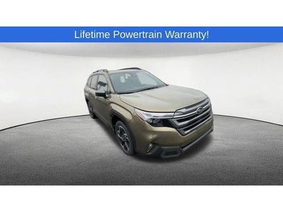 2025 Subaru FORESTER Limited Hybrid