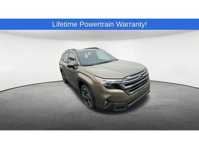 2025 Subaru FORESTER Limited Hybrid