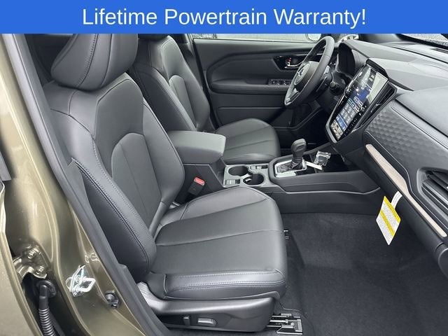 2025 Subaru FORESTER Limited Hybrid