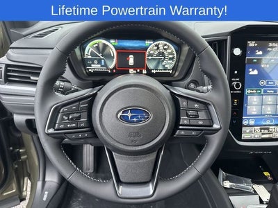 2025 Subaru FORESTER Limited Hybrid