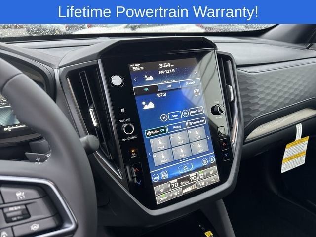 2025 Subaru FORESTER Limited Hybrid