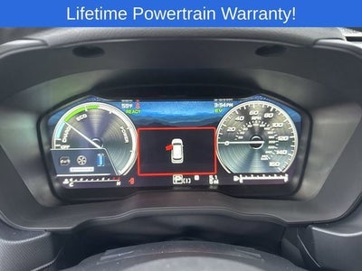 2025 Subaru FORESTER Limited Hybrid