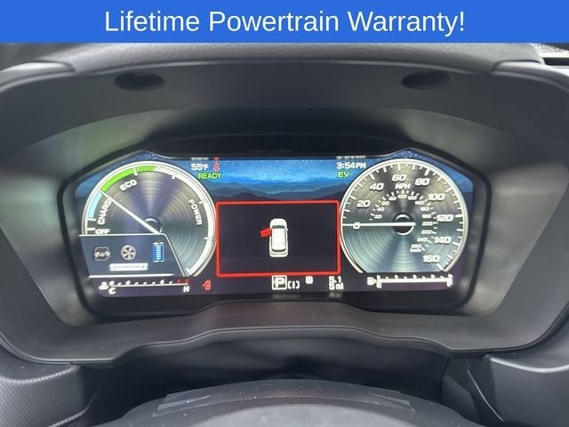 2025 Subaru FORESTER Limited Hybrid