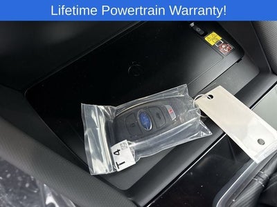 2025 Subaru FORESTER Limited Hybrid